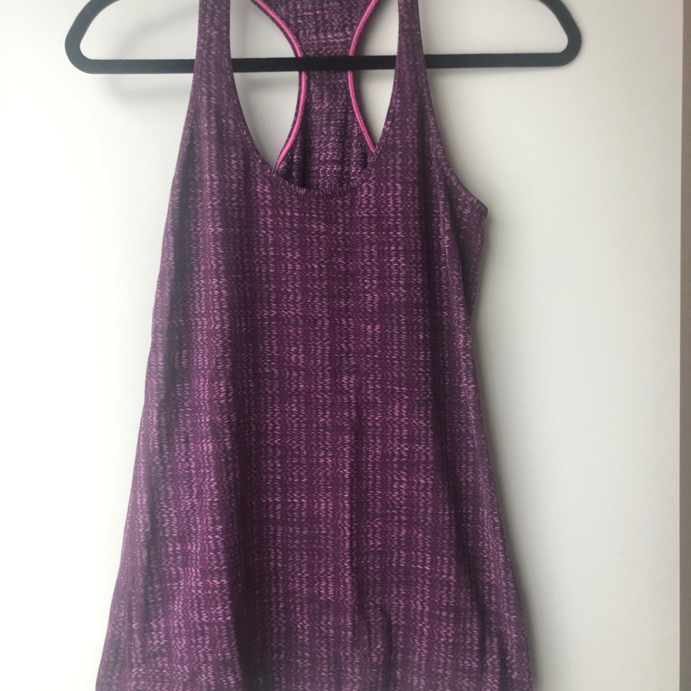 Lululemon cool racerback size 6